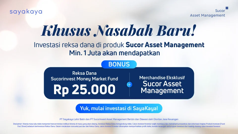 Promo Spesial Booth SayaKaya 2