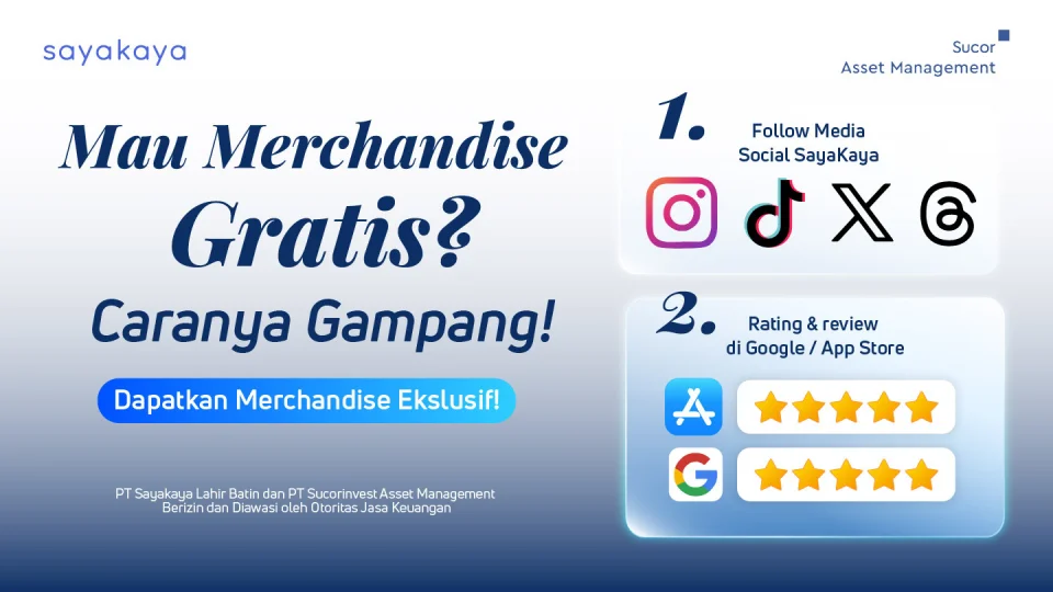 Promo Spesial Booth SayaKaya 4